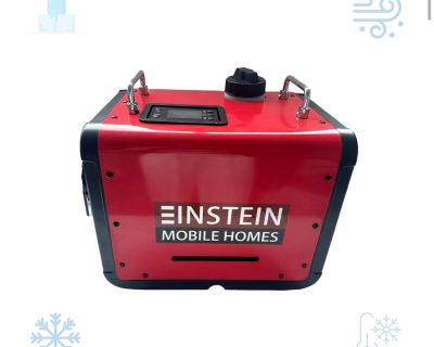 EINSTEIN ÇANTA TİPİ 12/24 HEATER (DİZEL ISITICI)