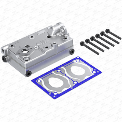 KOMPRESÖR KAPAĞI PLEYTLİ 3 SİLİNDİRLİ