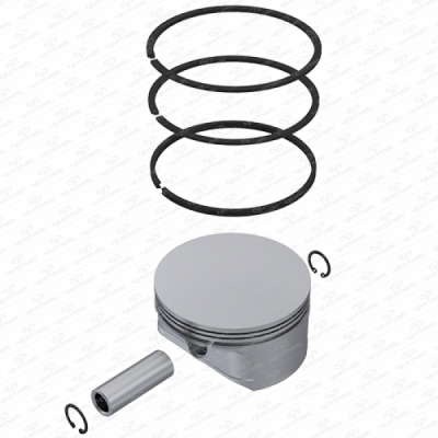 KOMPRESÖR PİSTONU AROCS 100 mm