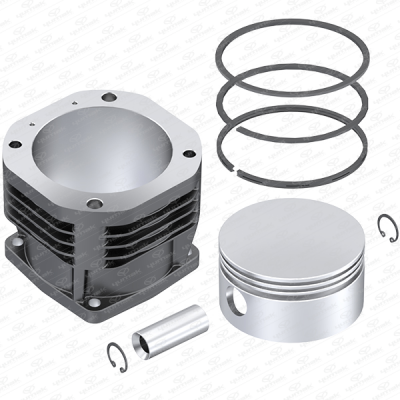 KOMPRESÖR SETİ 100mm 30.31/26.31 >KURU TİP