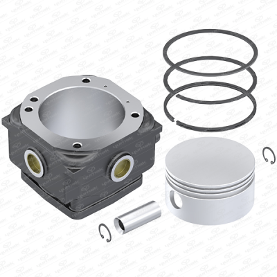 KOMPRESÖR SETİ 100mm