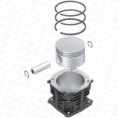 KOMPRESÖR SETİ 90mm KURU TİP