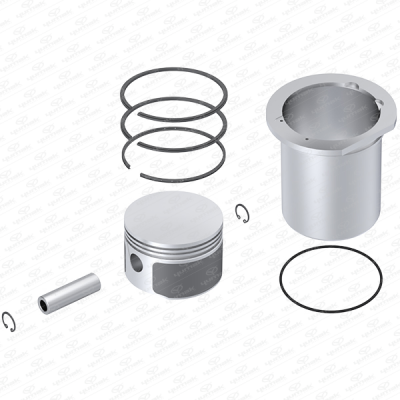 KOMPRESÖR SETİ 92mm 457 MOTOR VOITH TİPİ