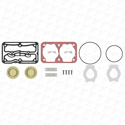 KOMPRESÖR TAMİR TAKIMI > ATEGO / AXOR